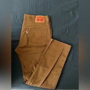 Men’s 502 Levi’s Jeans - Size 33w x 30L